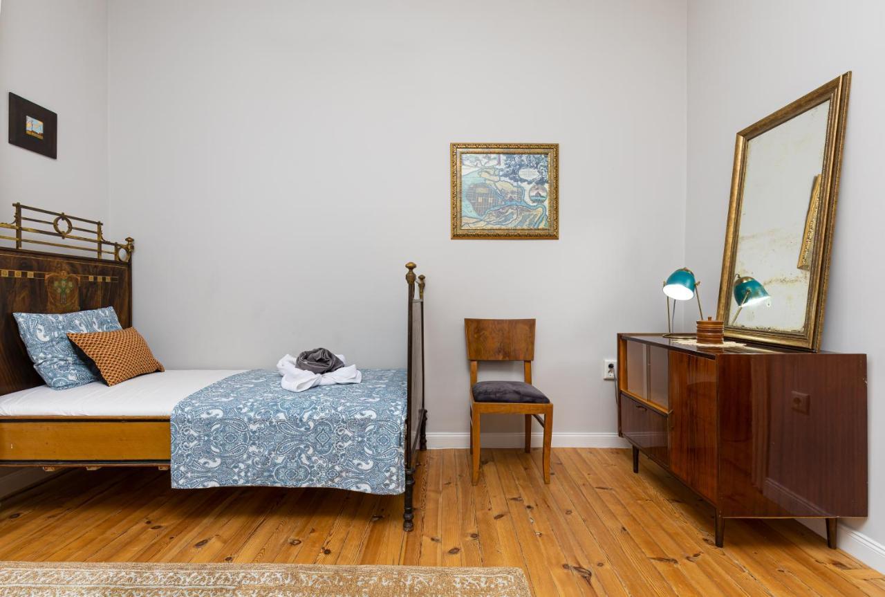 The Old Town Vintage 2-Bedroom Jewel By Flat Mаnager Plovdiv Luaran gambar