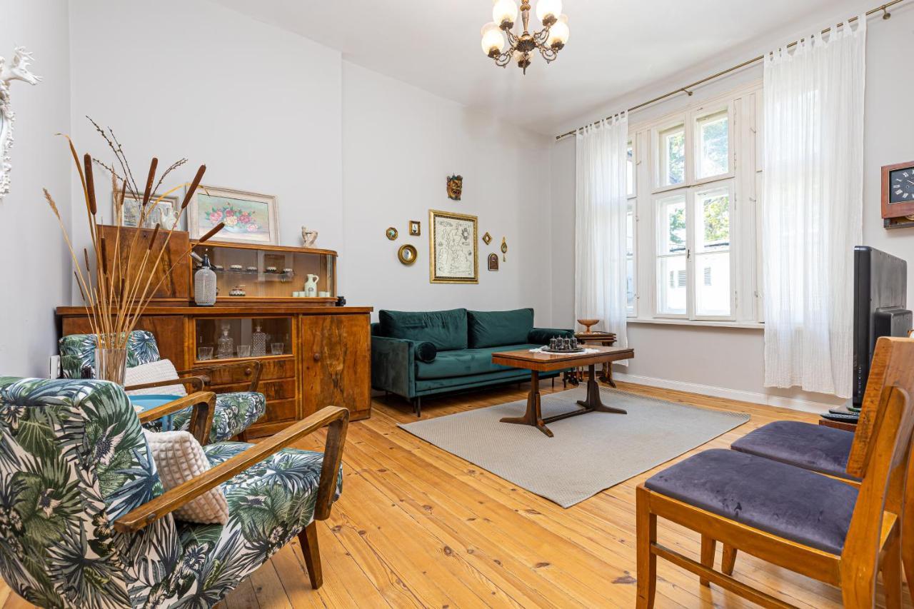 The Old Town Vintage 2-Bedroom Jewel By Flat Mаnager Plovdiv Luaran gambar