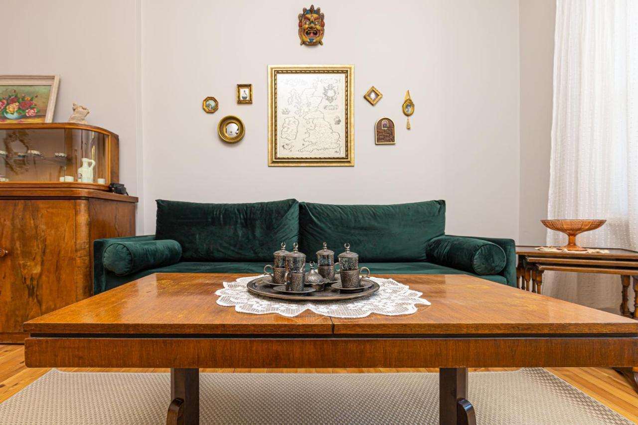The Old Town Vintage 2-Bedroom Jewel By Flat Mаnager Plovdiv Luaran gambar
