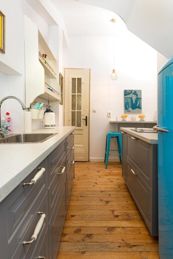 The Old Town Vintage 2-Bedroom Jewel By Flat Mаnager Plovdiv Luaran gambar